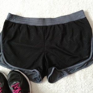 champion double dry shorts